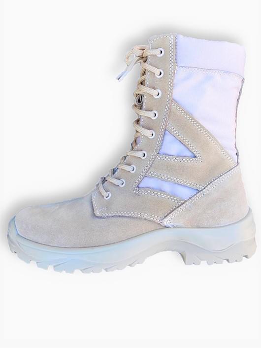 Bocanci militari vara ( desert ) model 508 KOMBAT